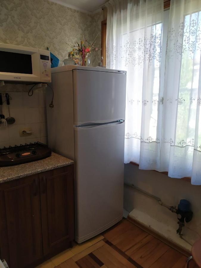 Квартира В Гаграх Διαμέρισμα Εξωτερικό φωτογραφία